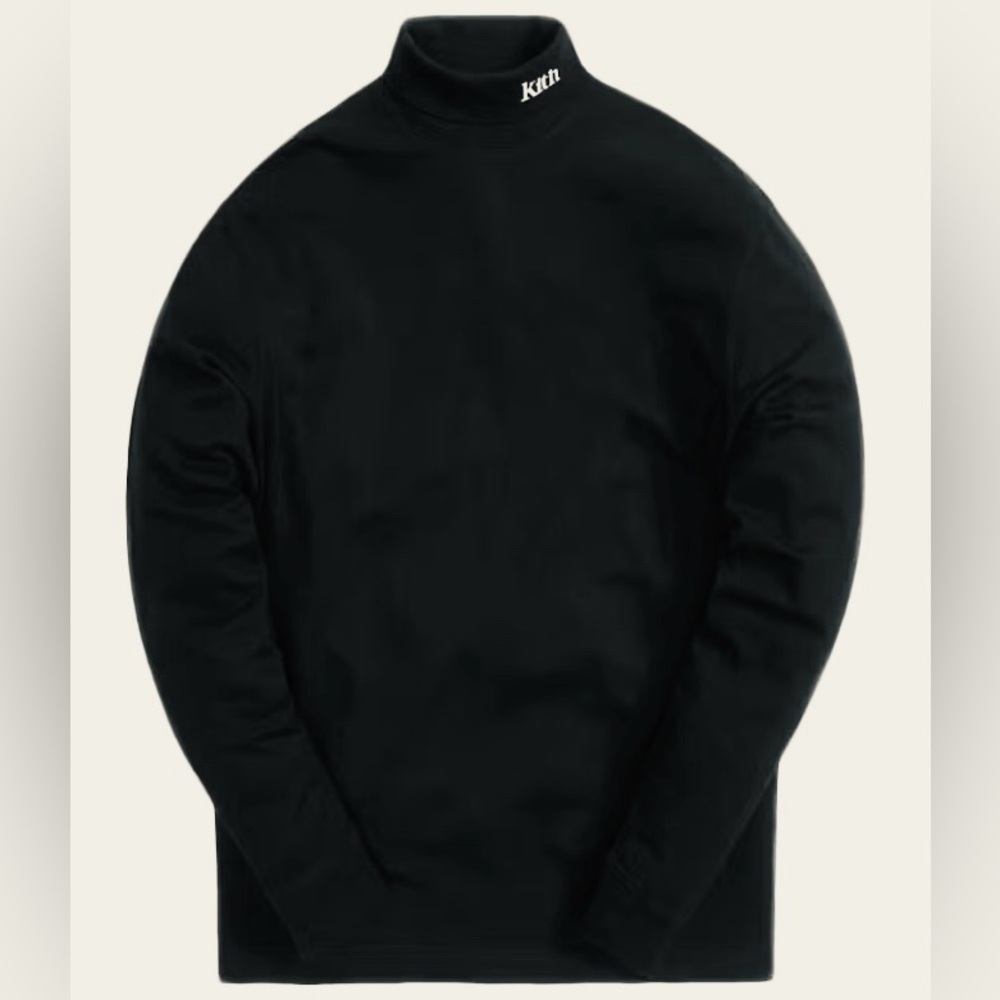 KITH CORTLANDT TURTLENECK SIZE M